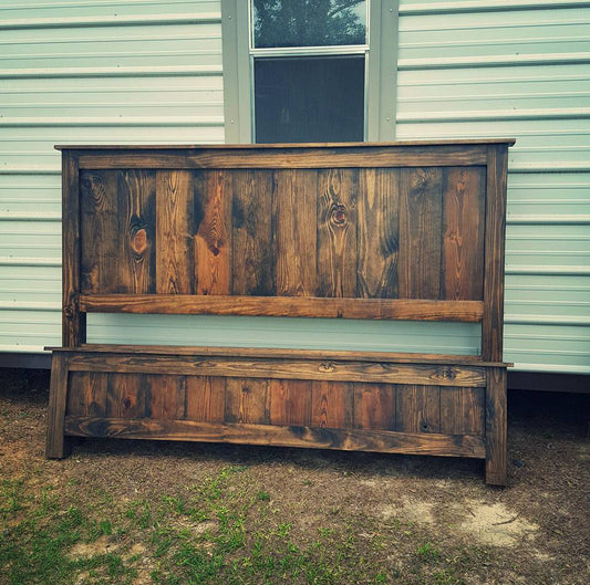The Standard Farmhouse Bed