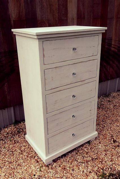 Mims Chest of Drawers – South & Birch