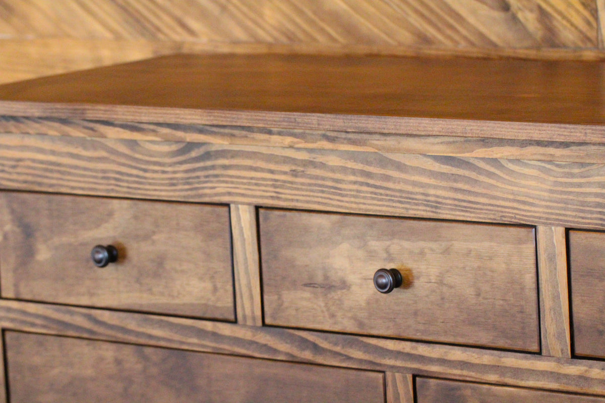 Mims Dresser with Concealed Top