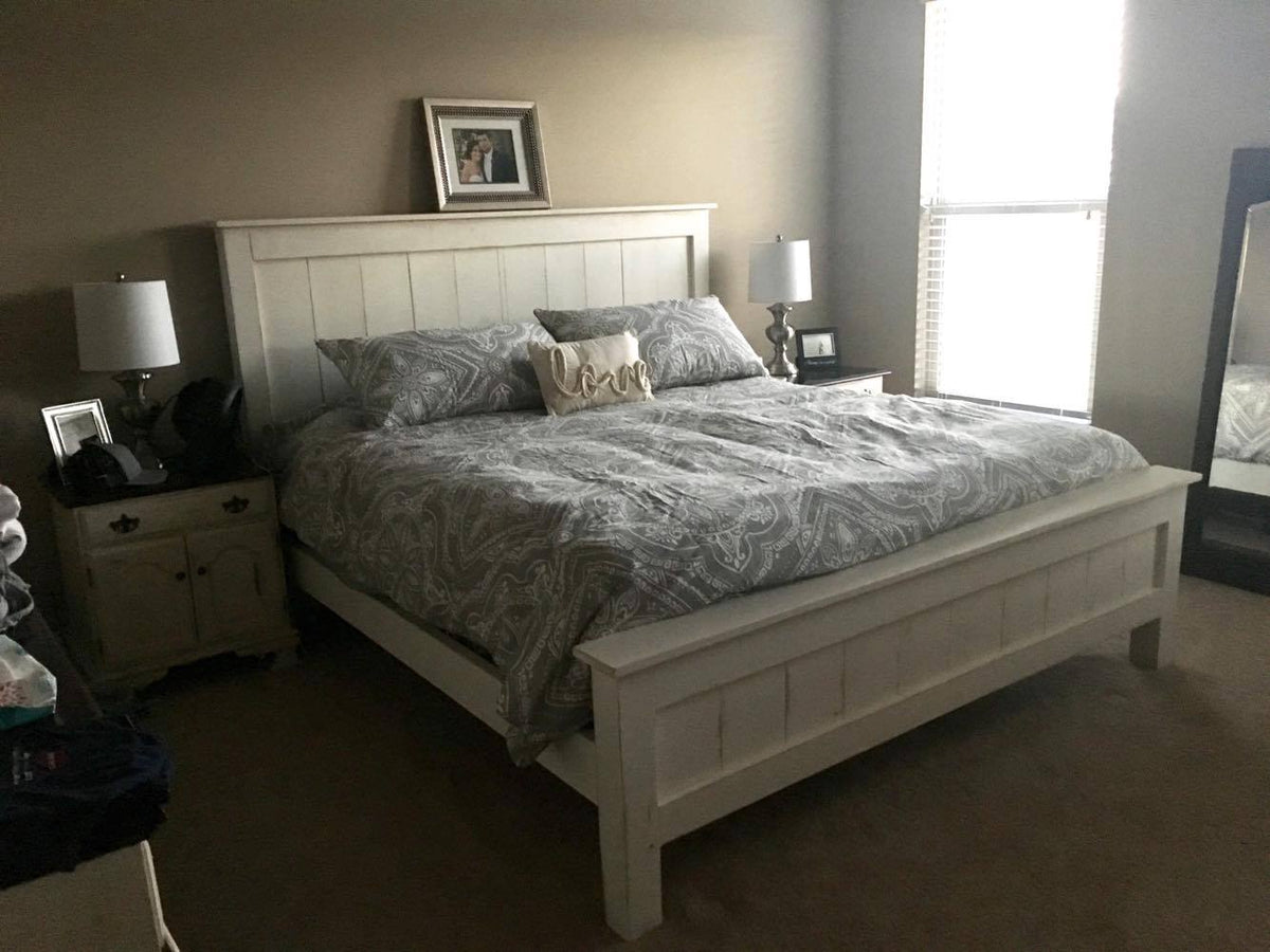 The Standard Farmhouse Bed