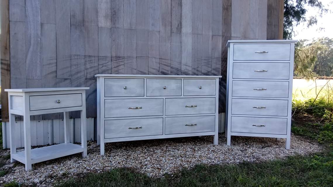 Standard 7 Drawer Dresser