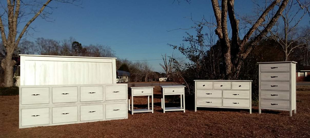 Standard 7 Drawer Dresser