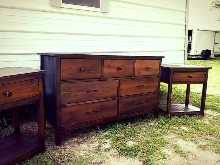 Standard 7 Drawer Dresser
