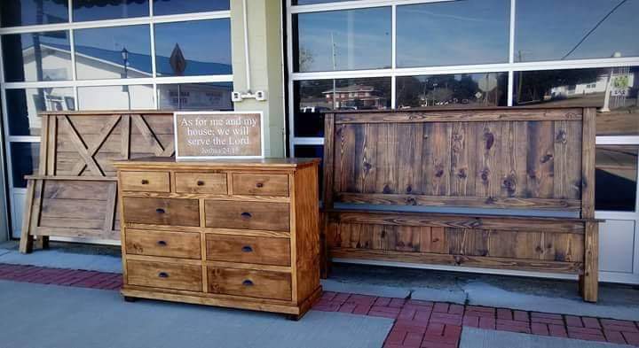 Mims Dresser