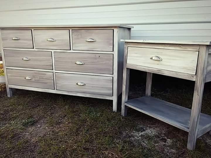 Standard 7 Drawer Dresser