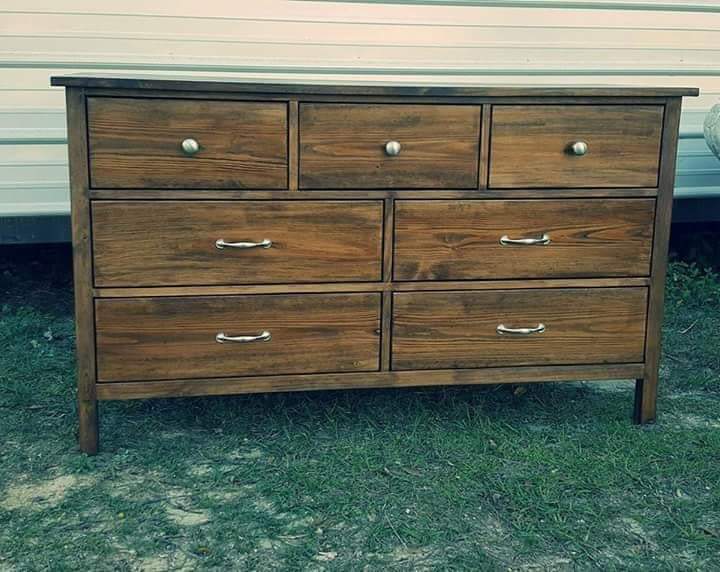 Standard 7 Drawer Dresser