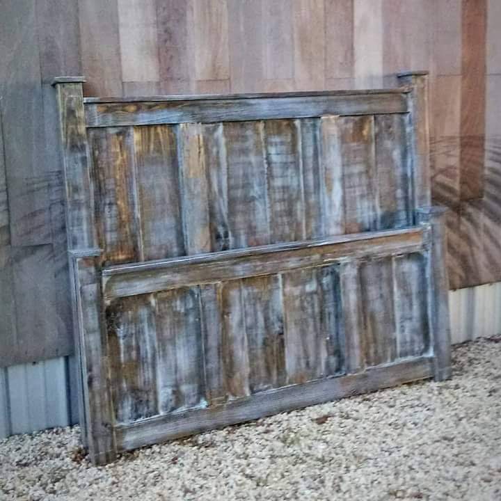 The Mims Farmhouse Bed