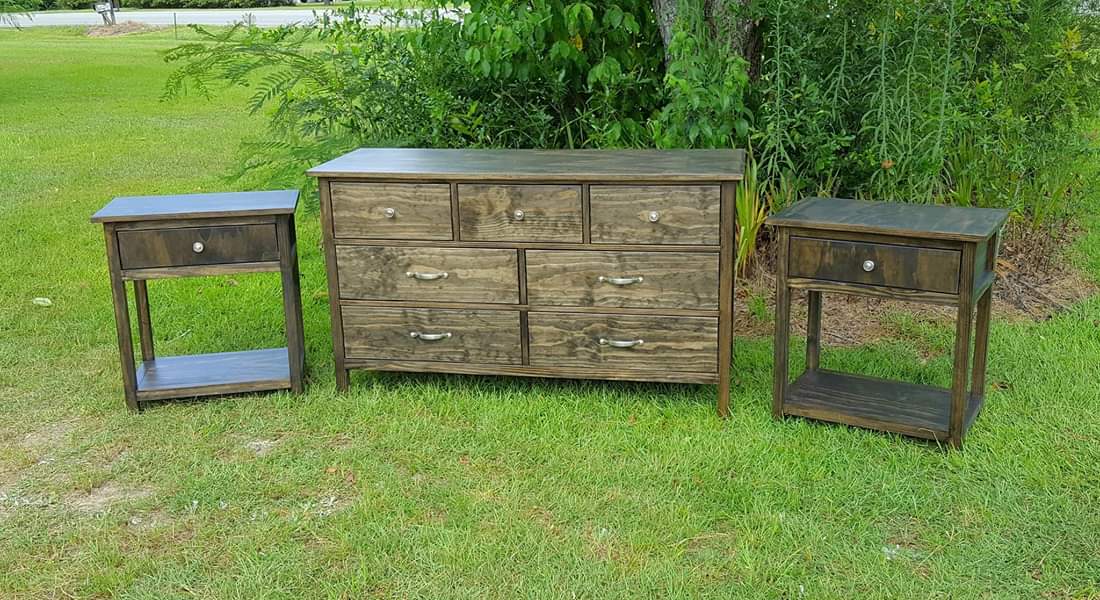 Standard 7 Drawer Dresser