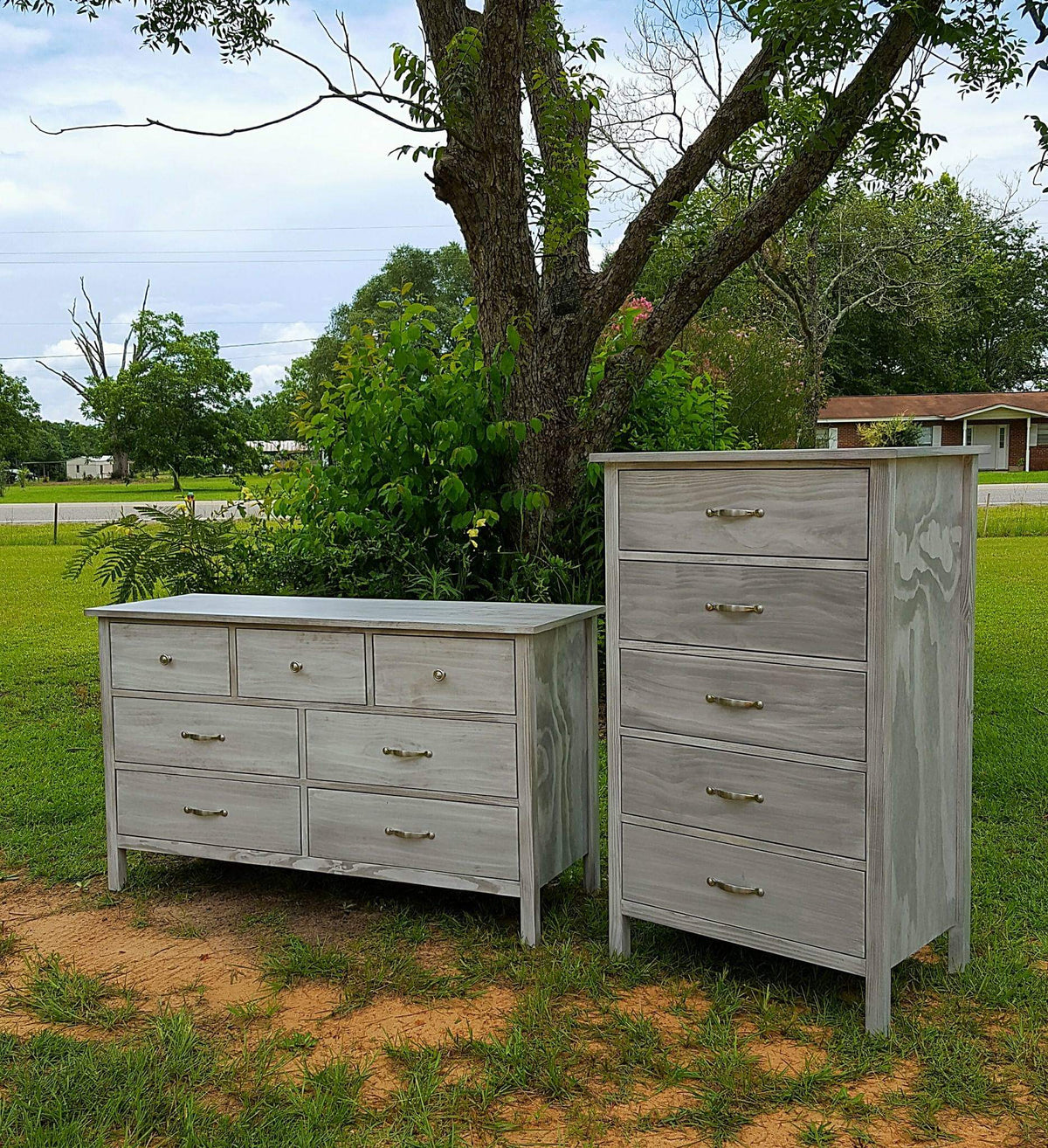 Standard 7 Drawer Dresser