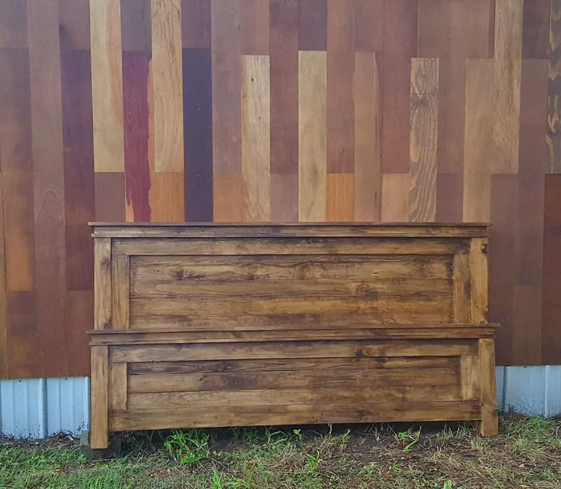 The Biloxi Farmhouse Bed