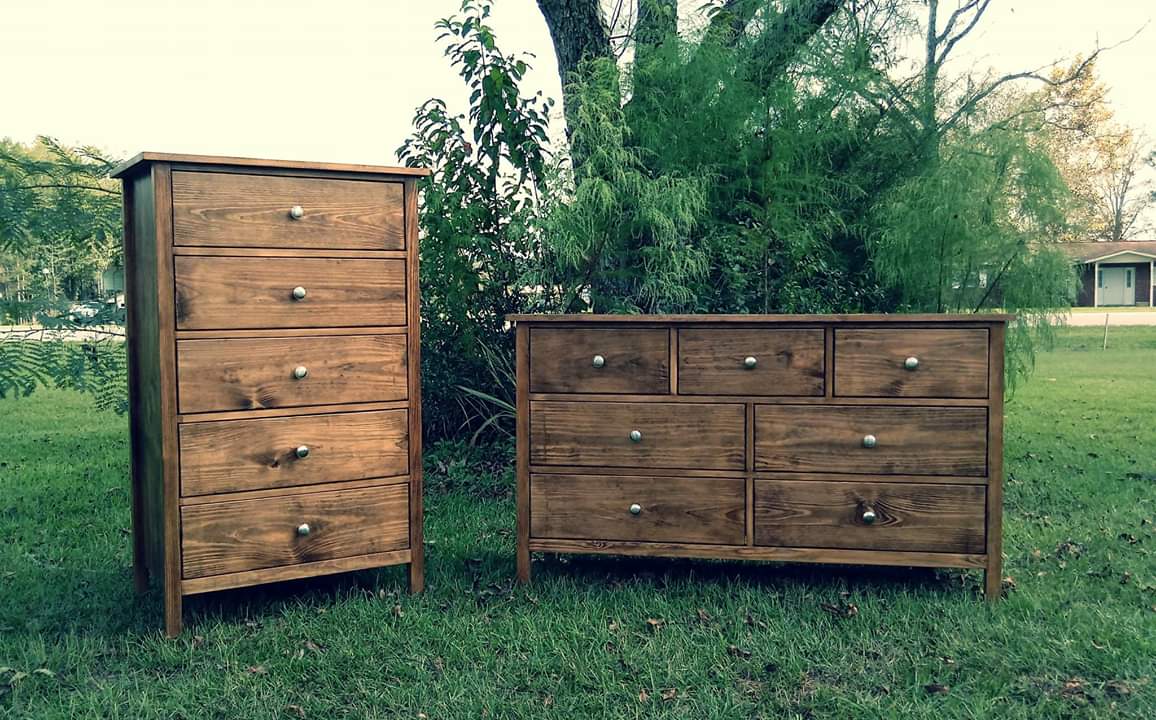 Standard 7 Drawer Dresser