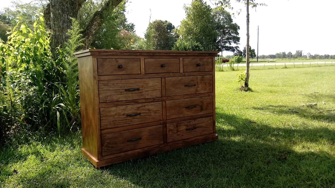 Mims Dresser