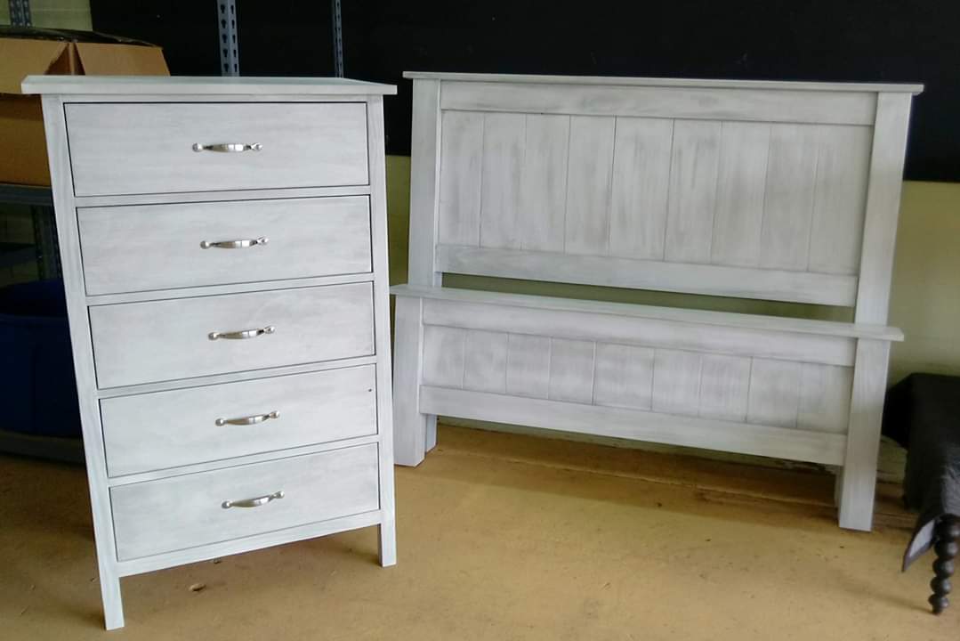 The Standard Farmhouse Bed