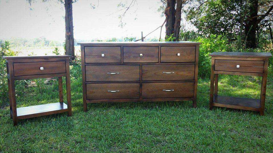 Standard 7 Drawer Dresser