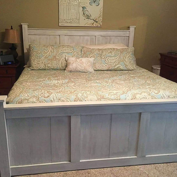The Mims Farmhouse Bed