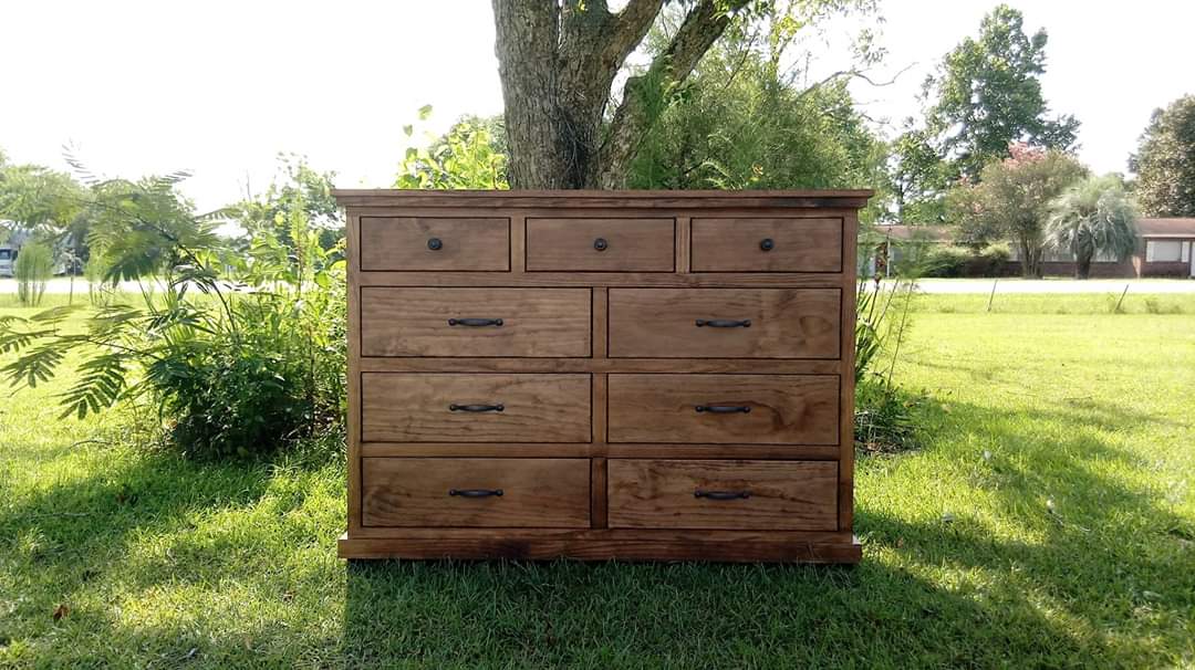 Mims Dresser