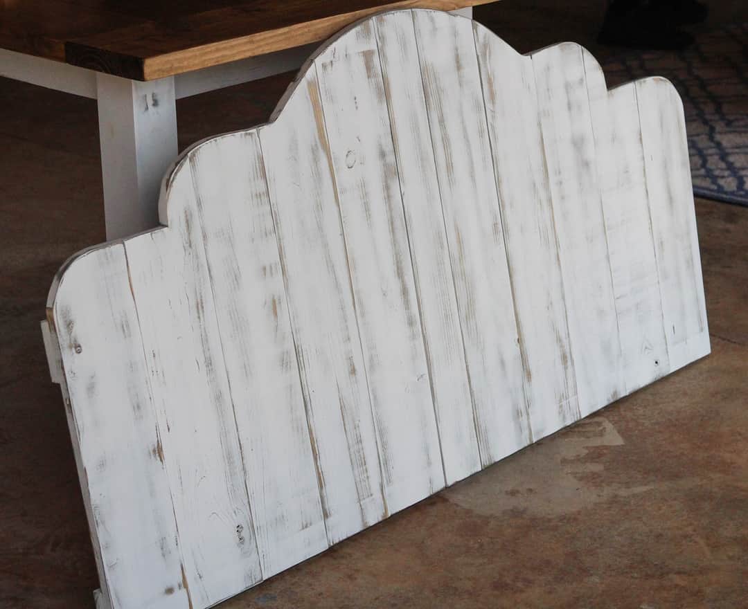 Hanging Headboard