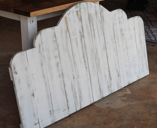 Hanging Headboard