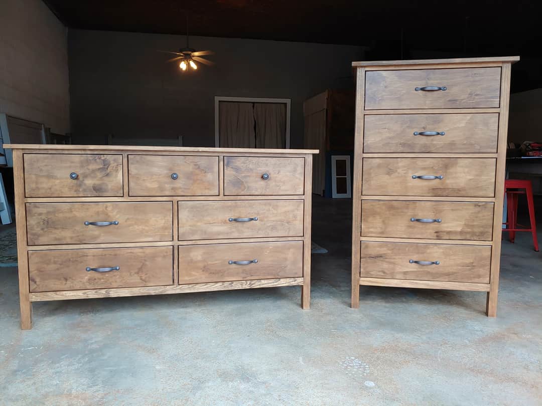 Standard Chest of Drawers