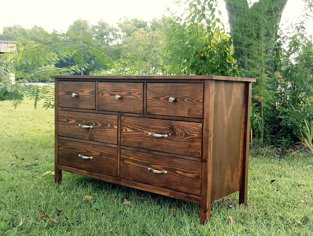 Standard 7 Drawer Dresser