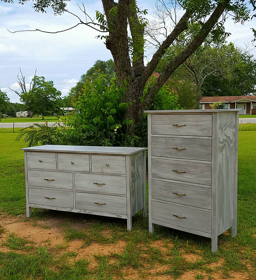Standard Chest of Drawers