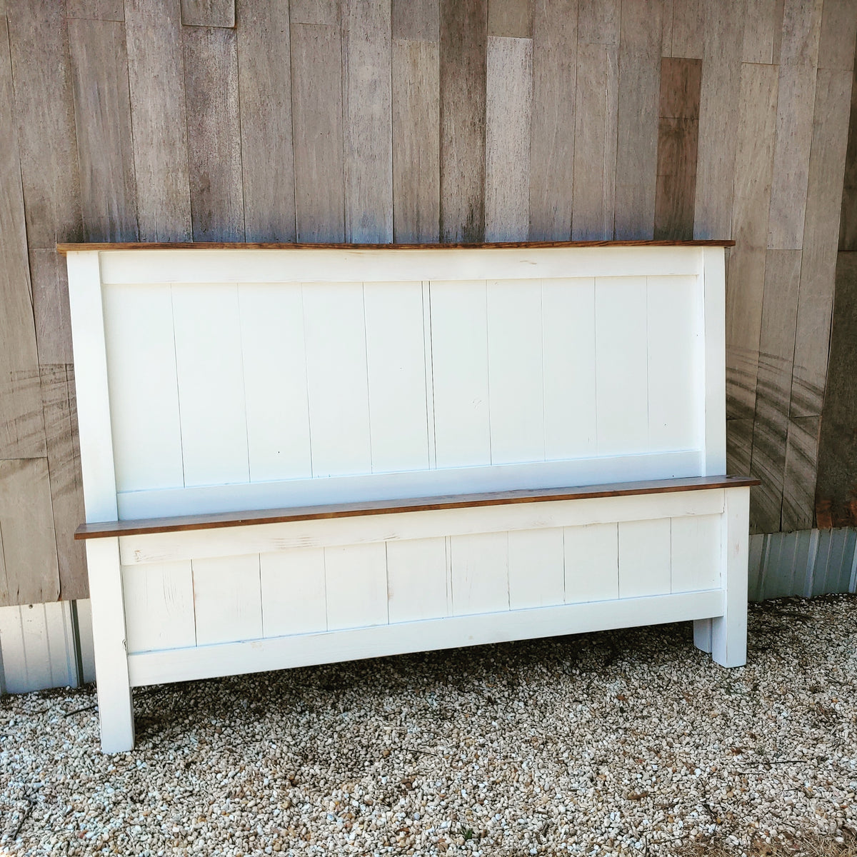 The Standard Farmhouse Bed