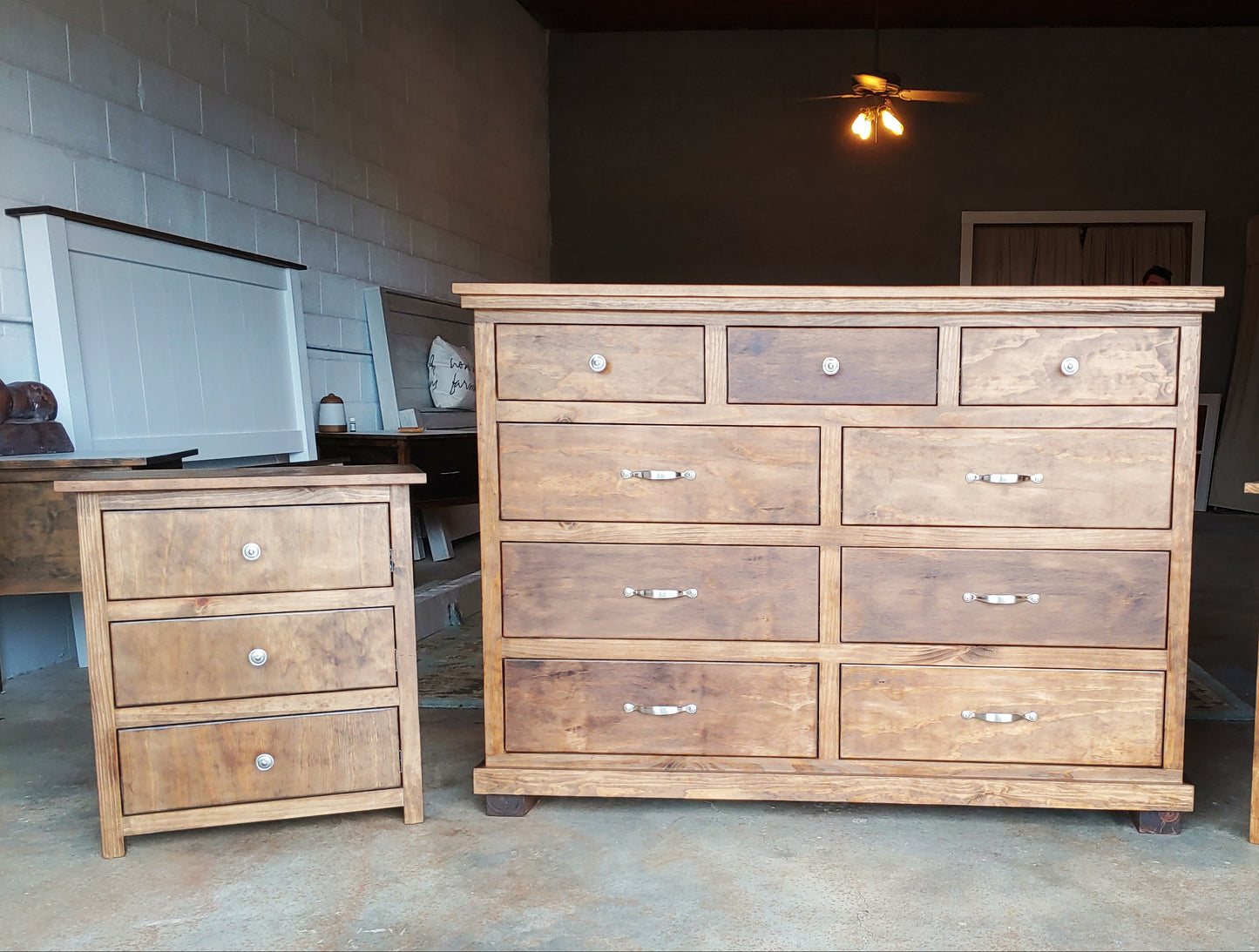 Mims Dresser