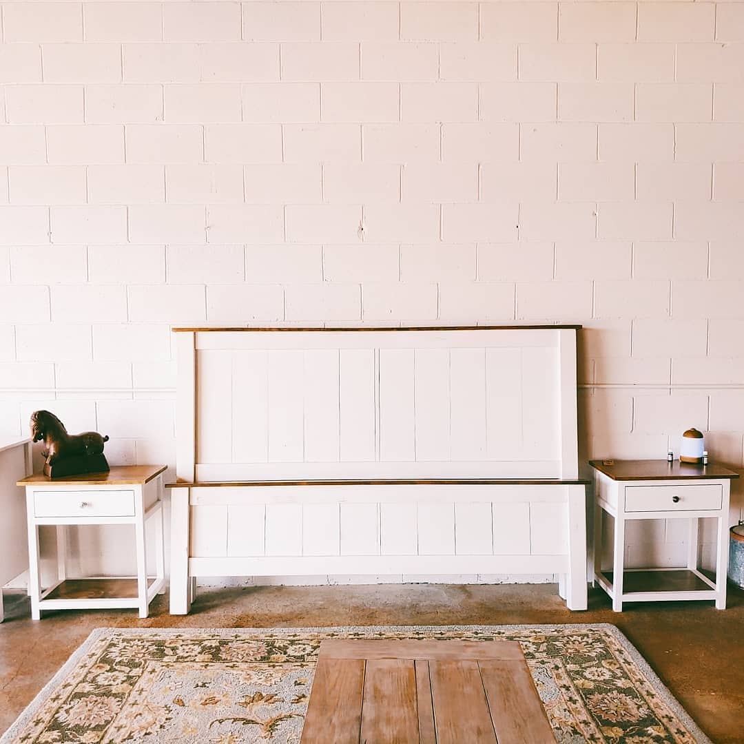 The Standard Farmhouse Bed
