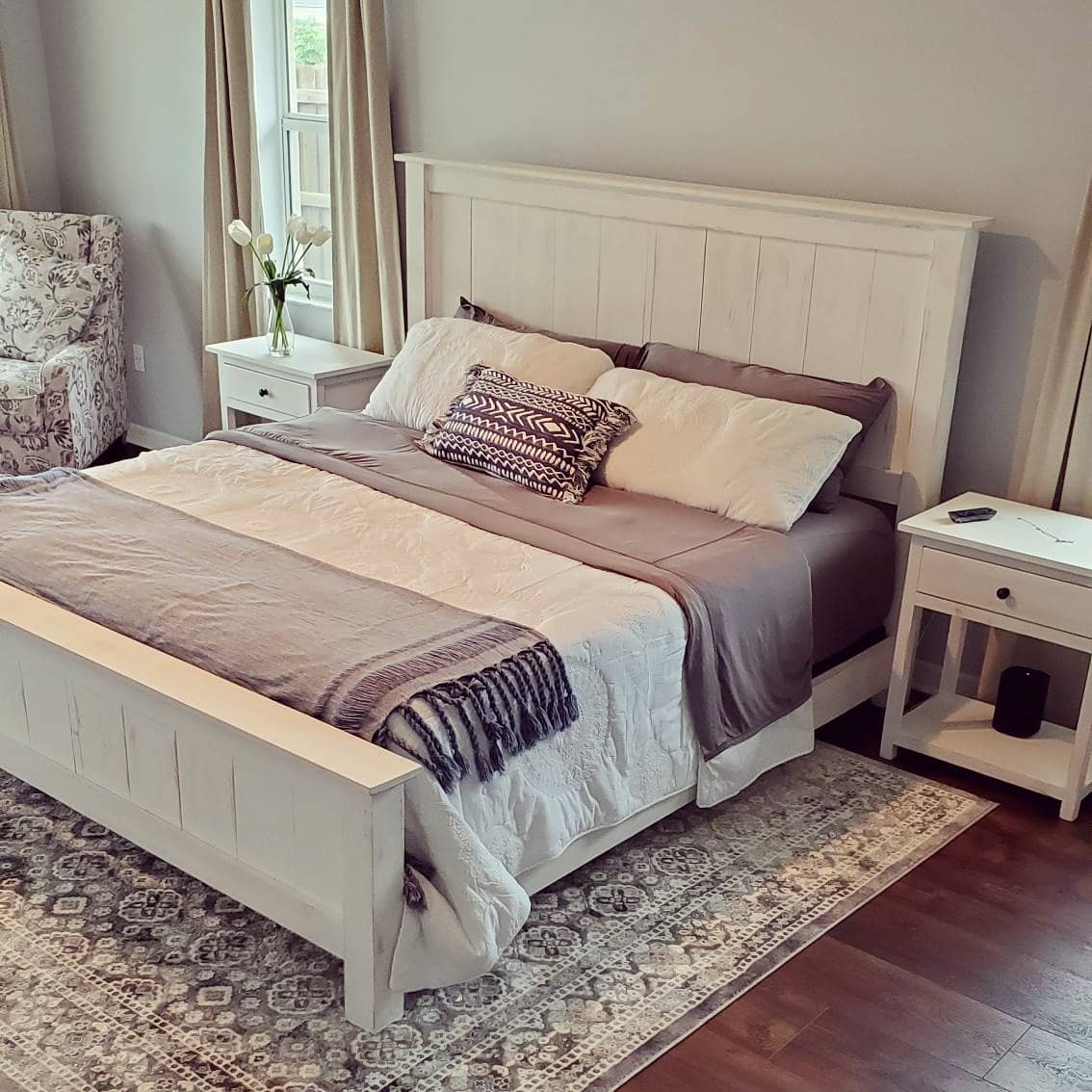 The Standard Farmhouse Bed