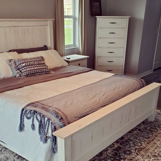 The Standard Farmhouse Bed