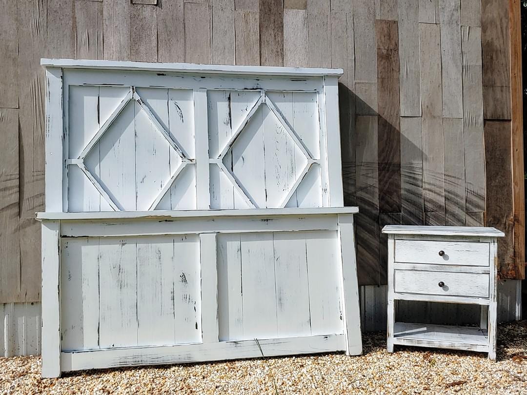 Standard Nightstand (2 drawer)