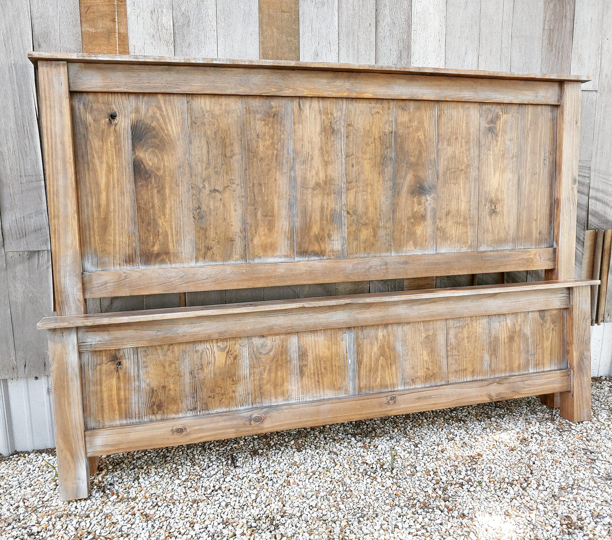 The Standard Farmhouse Bed