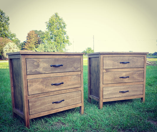 Custom Standard Nightstand