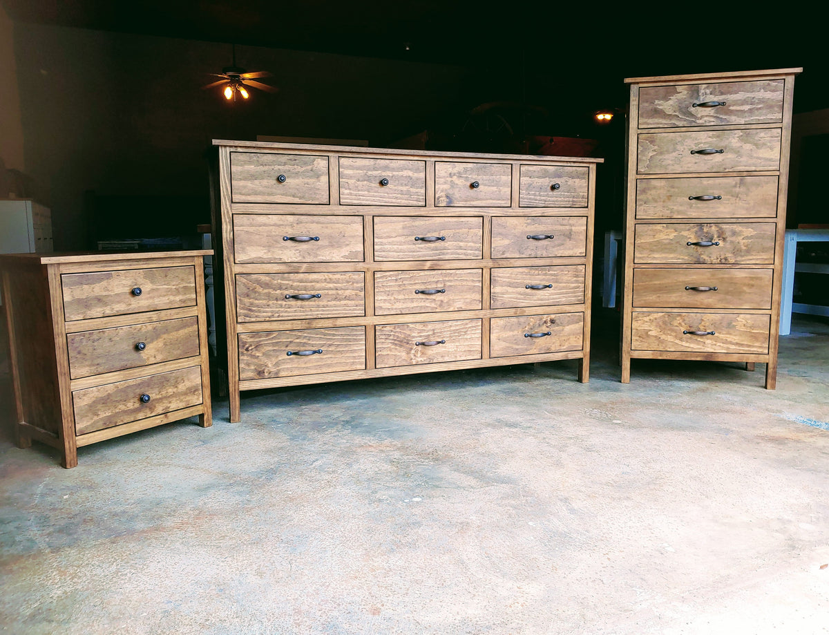 Standard Chest of Drawers