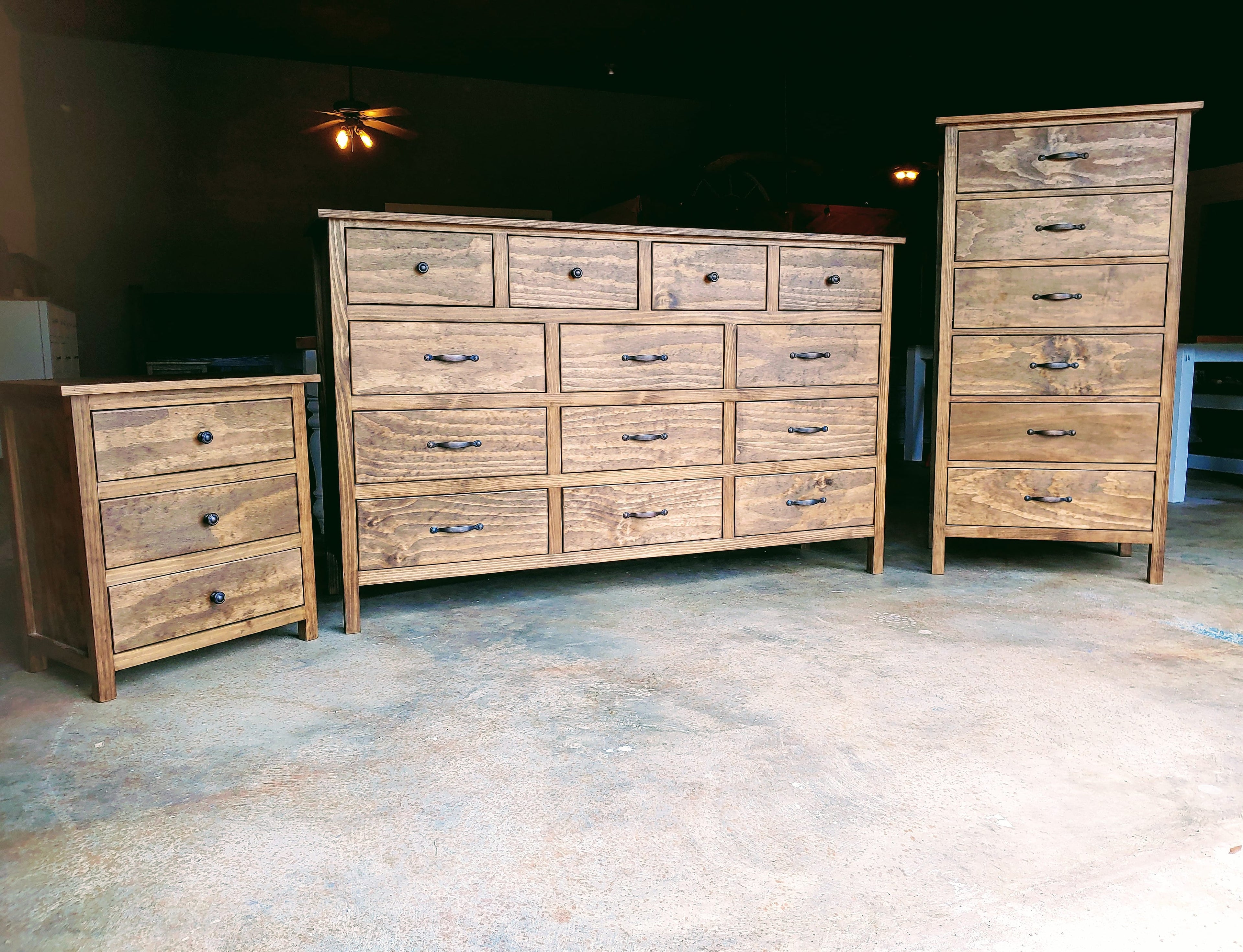 Standard Chest of Drawers