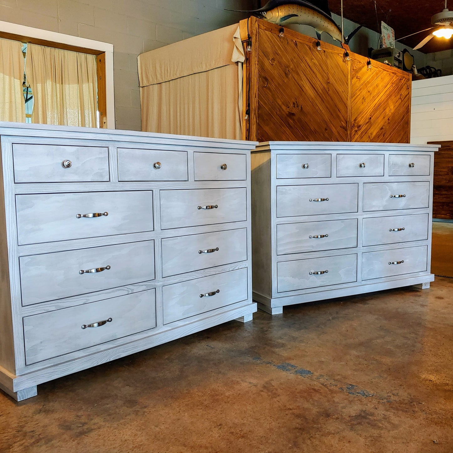 Mims Dresser