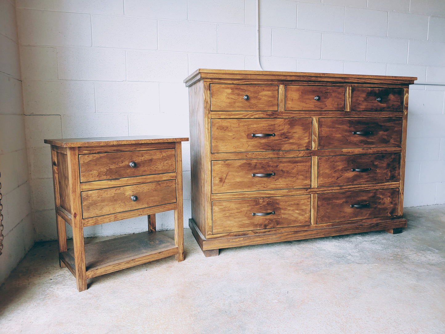 Mims Dresser