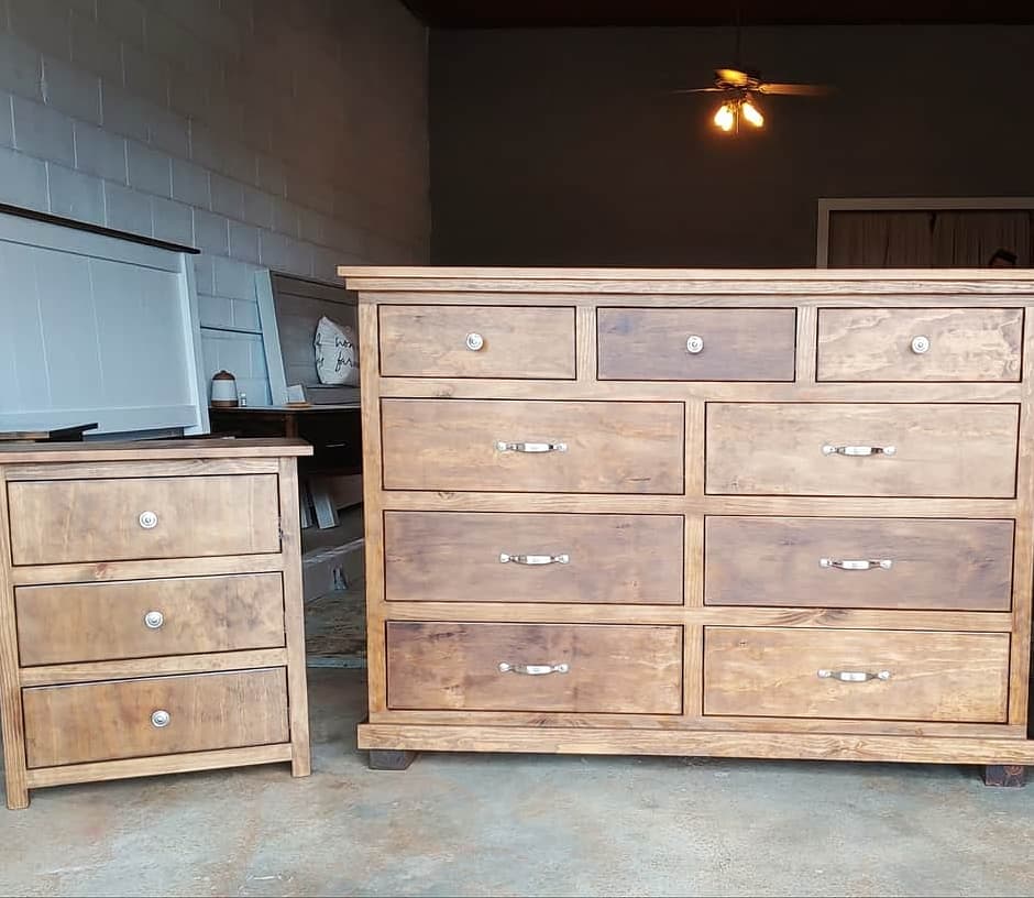 Mims Dresser
