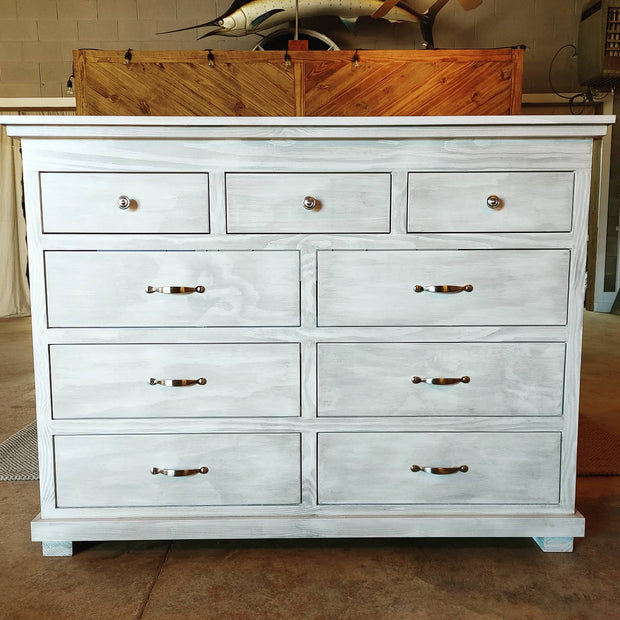 Mims Dresser with Concealed Top