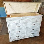 Mims Dresser with Concealed Top