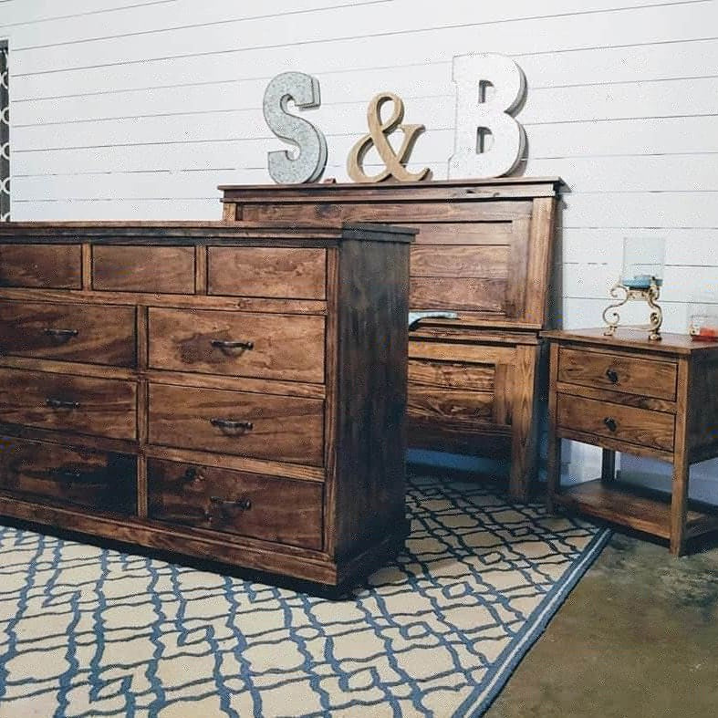 Mims Dresser