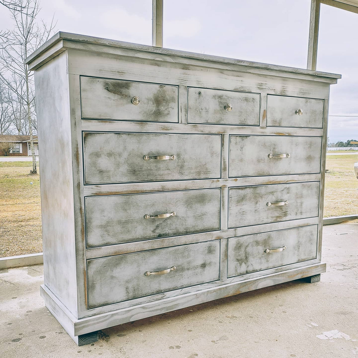 Mims Dresser with Concealed Top