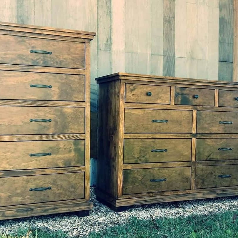 Mims Dresser