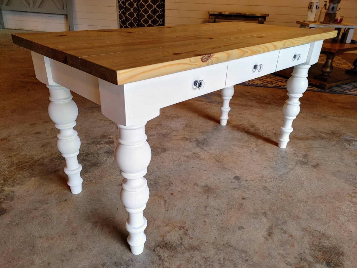 Custom Desk