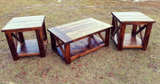 Coffee and End Tables Set