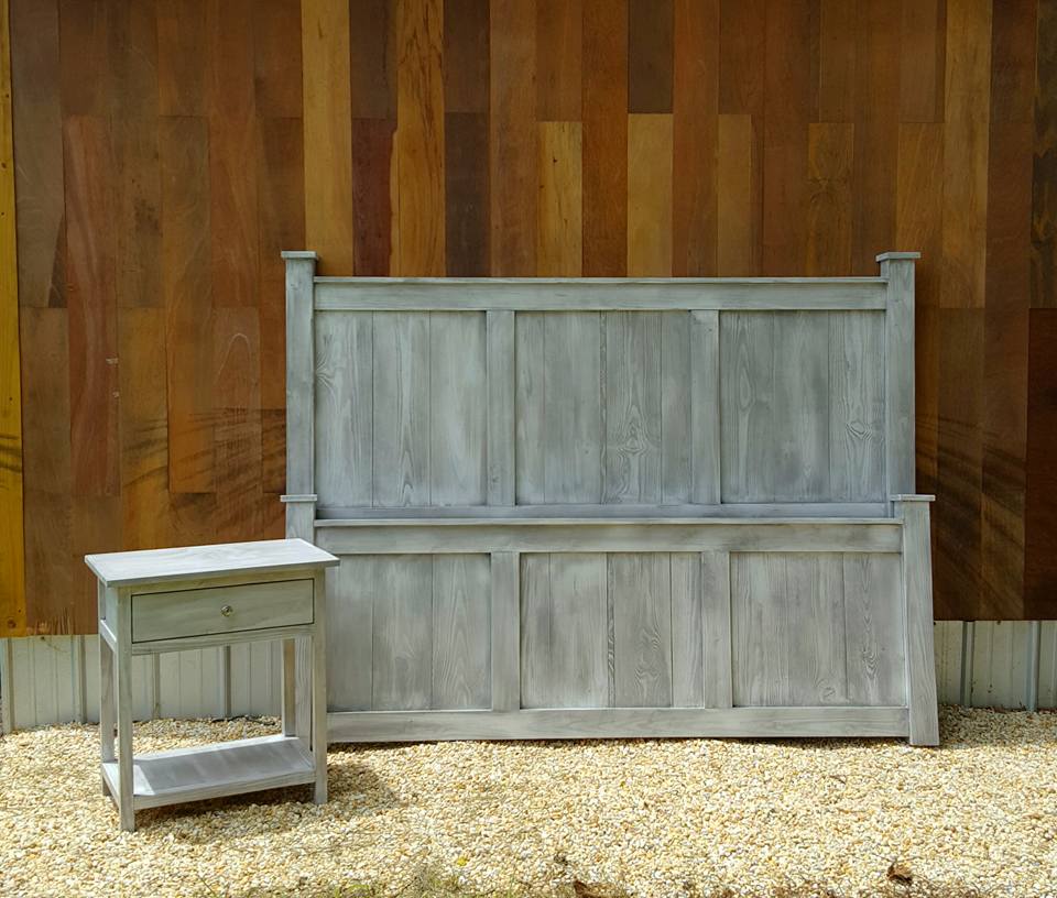 The Mims Farmhouse Bed
