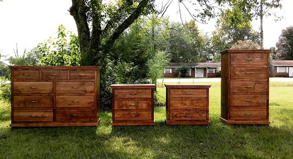 Mims Dresser