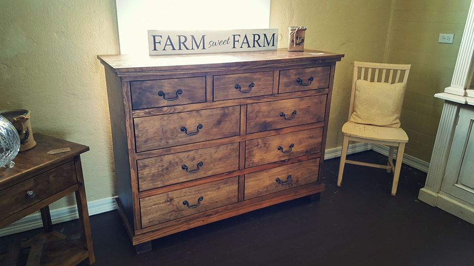 Mims Dresser