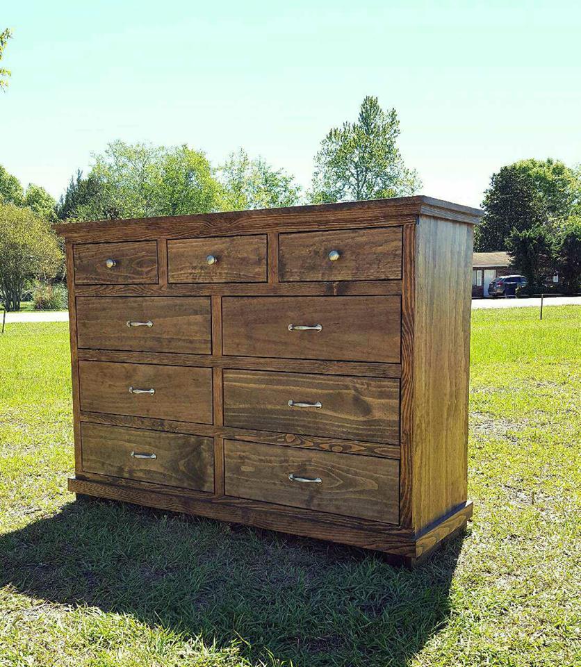 Mims Dresser