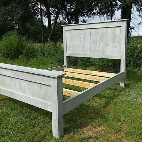 The Standard Farmhouse Bed